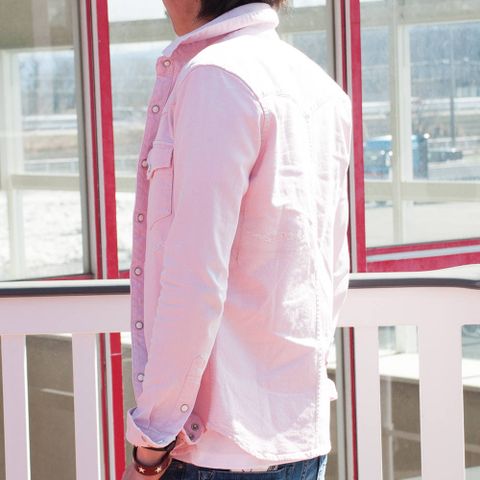 springコーディネート