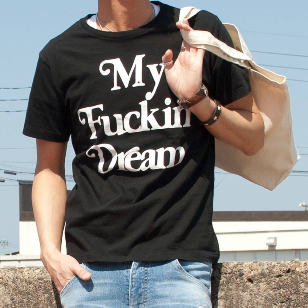 M / エム (My Fuckin' Dream / 18SS)を使用したコーディネート。