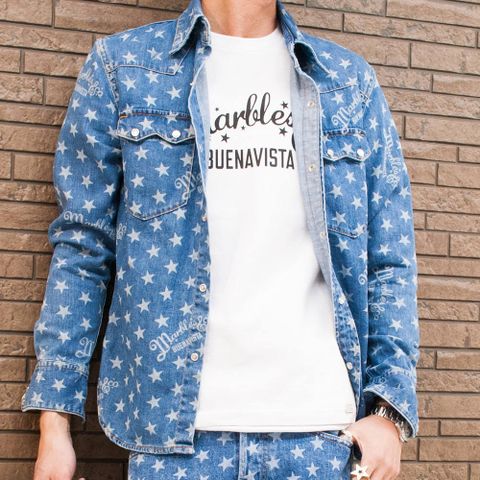【Marbles × BUENA VISTA】コーディネート。