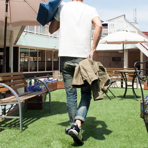 「ゴールデンウィーク」オススメお出かけスタイル。