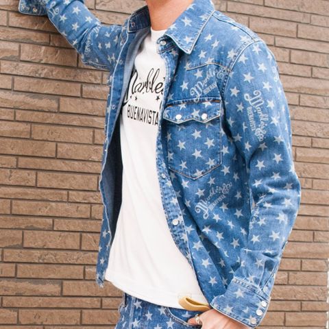 【Marbles × BUENA VISTA】コーディネート。