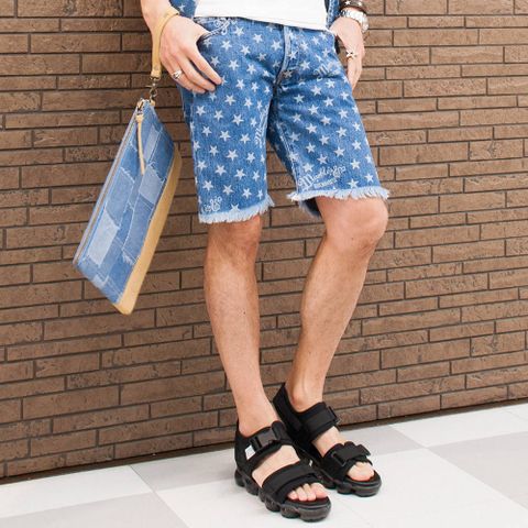 【Marbles × BUENA VISTA】コーディネート。