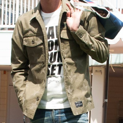 「ゴールデンウィーク」オススメお出かけスタイル。
