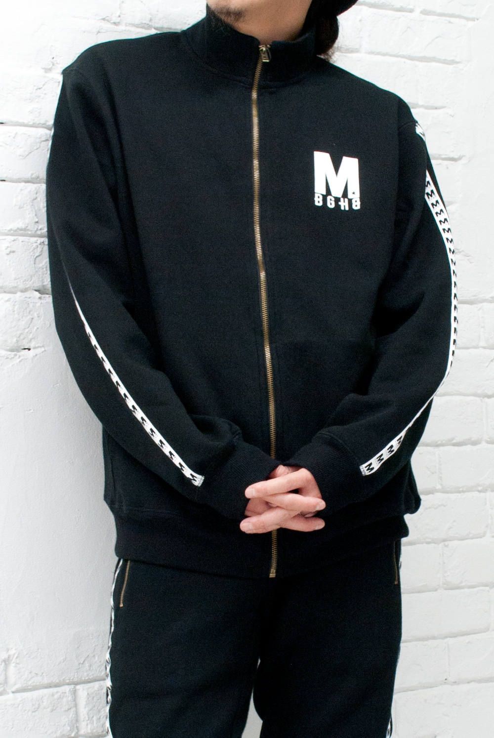 “M×BGHB” セットアップスタイル