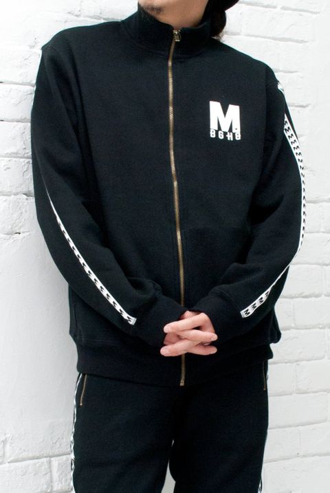 “M×BGHB” セットアップスタイル