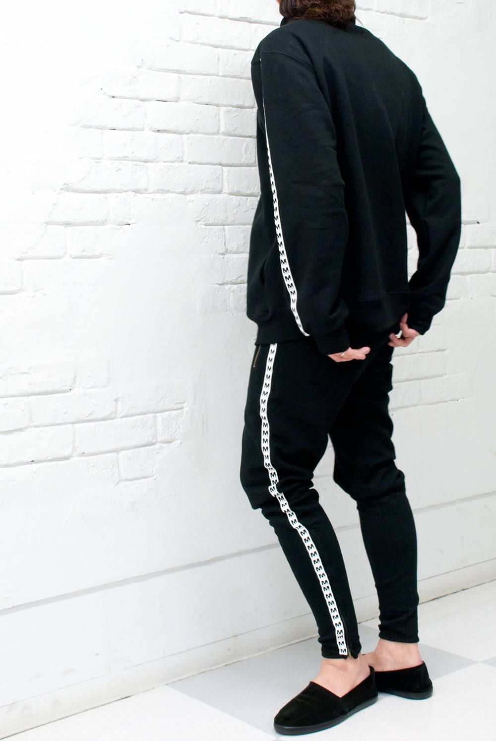 “M×BGHB” セットアップスタイル