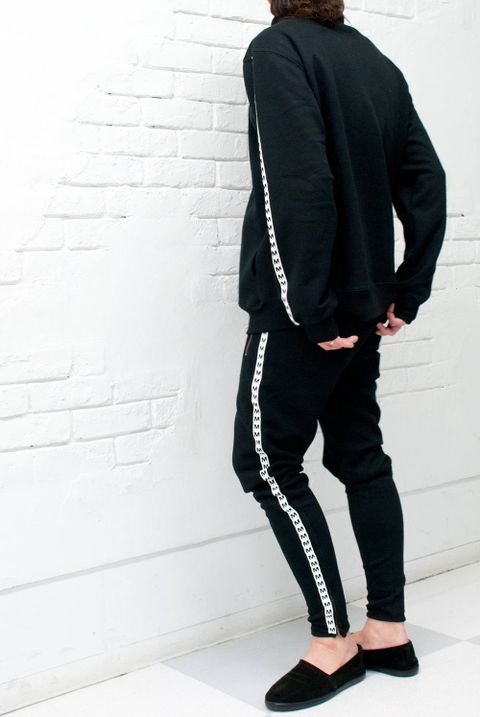 “M×BGHB” セットアップスタイル