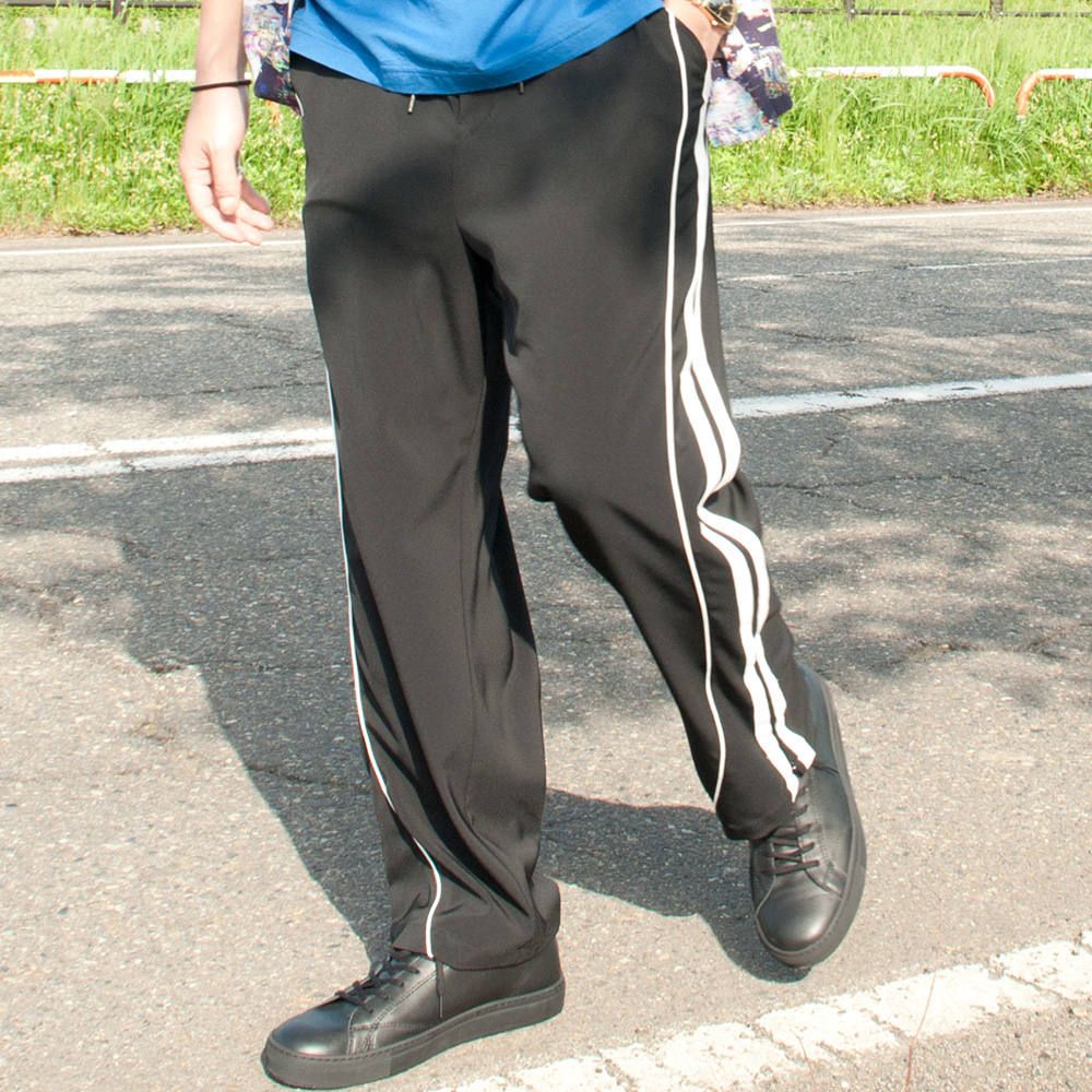 総柄シャツのコーディネートⅣ