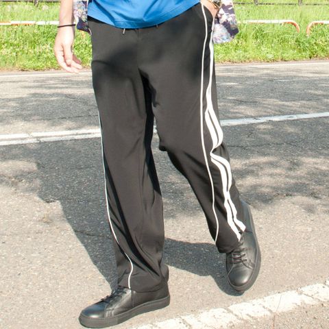 総柄シャツのコーディネートⅣ