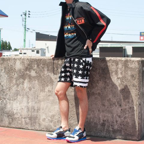 人気のMy Fuckin’ Dream Collection の『Rainbow ver』コーディネート。