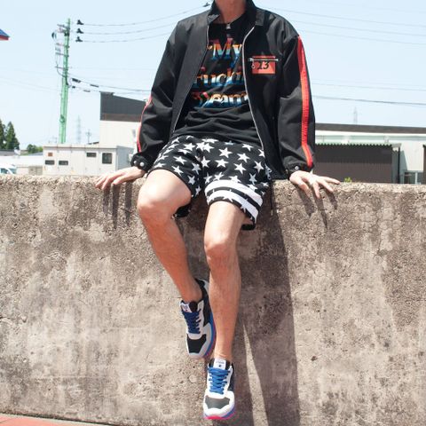 人気のMy Fuckin’ Dream Collection の『Rainbow ver』コーディネート。