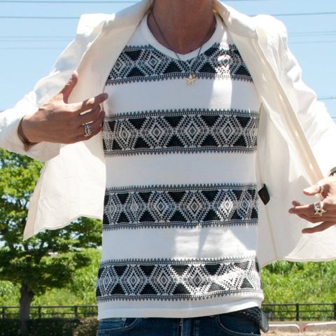 【AKM】コーディネート。