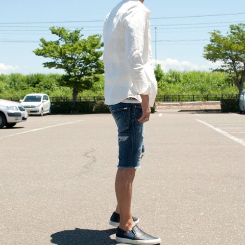 【AKM】コーディネート。