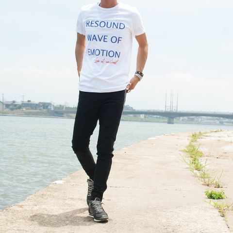 【RESOUND CLOTHING × chemical conbination】別注モデル!