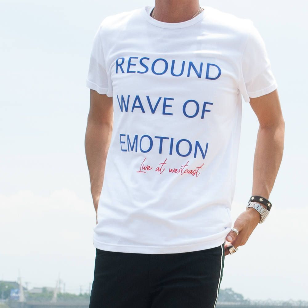 【RESOUND CLOTHING × chemical conbination】別注モデル!