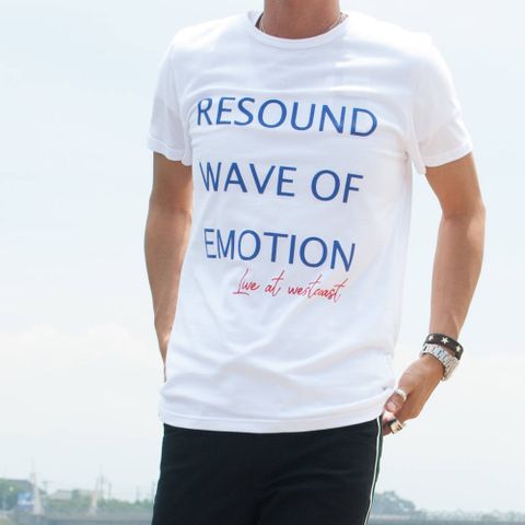 【RESOUND CLOTHING × chemical conbination】別注モデル!