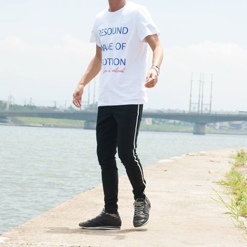 【RESOUND CLOTHING × chemical conbination】別注モデル!