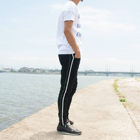 【RESOUND CLOTHING × chemical conbination】別注モデル!