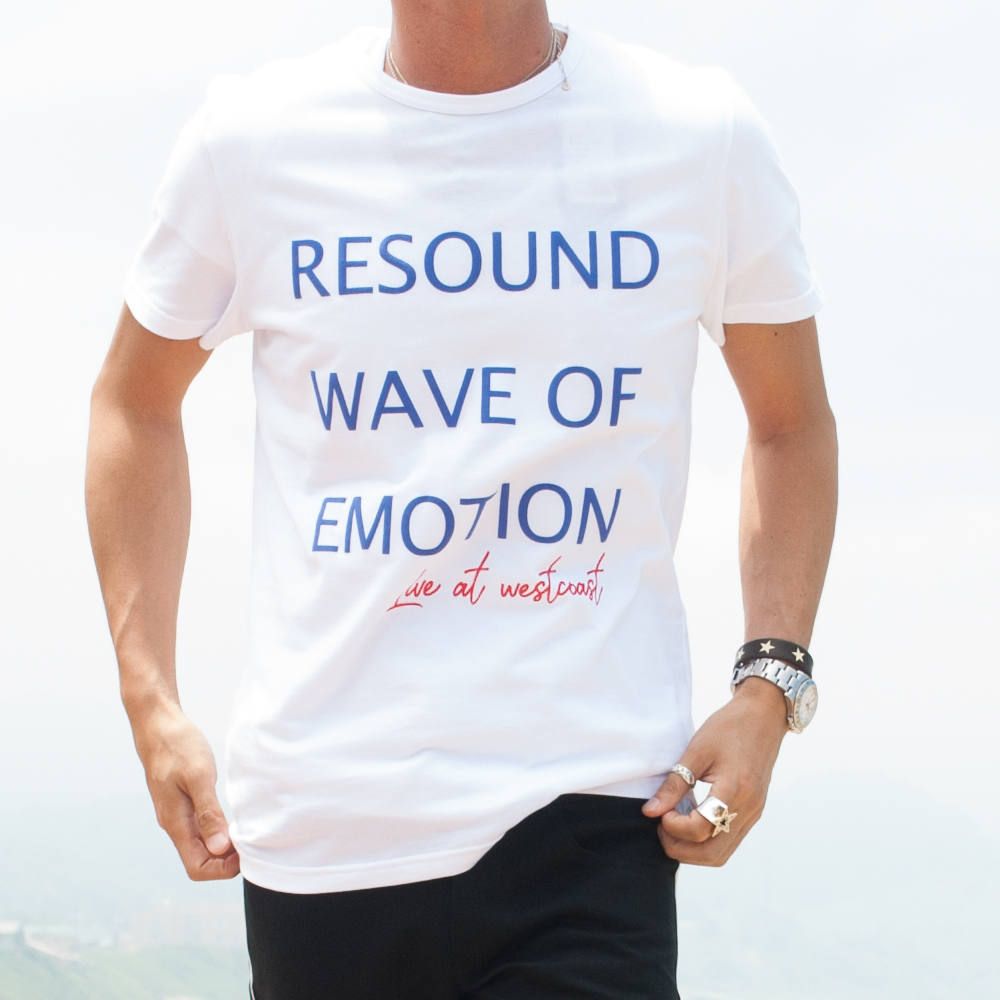 【RESOUND CLOTHING × chemical conbination】別注モデル!