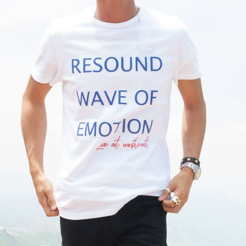 【RESOUND CLOTHING × chemical conbination】別注モデル!