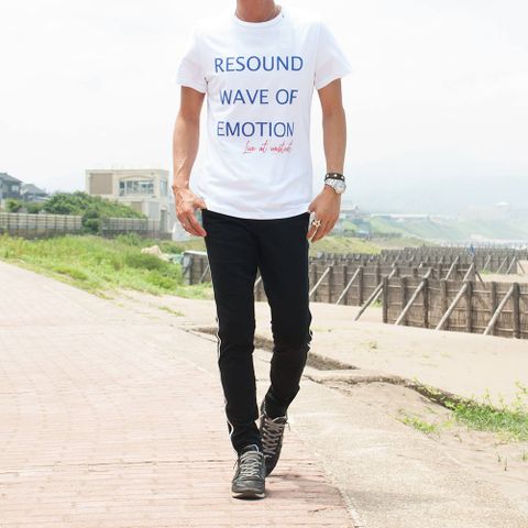 【RESOUND CLOTHING × chemical conbination】別注モデル!