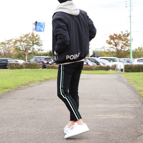 お客様コーディネートリクエスト。-【Marbles】HALF ZIP HOODIE / ハーフジップパーカー　。