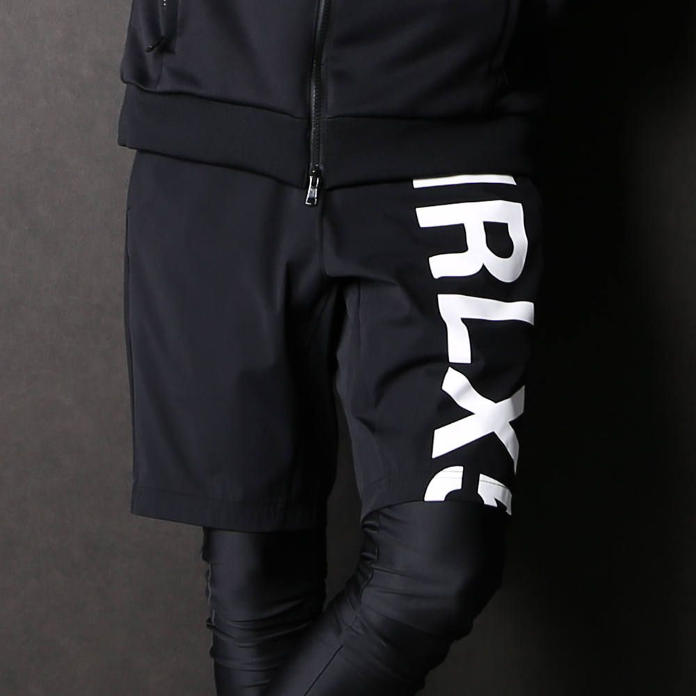 「LUXURY+SPORTS」コーディネート。