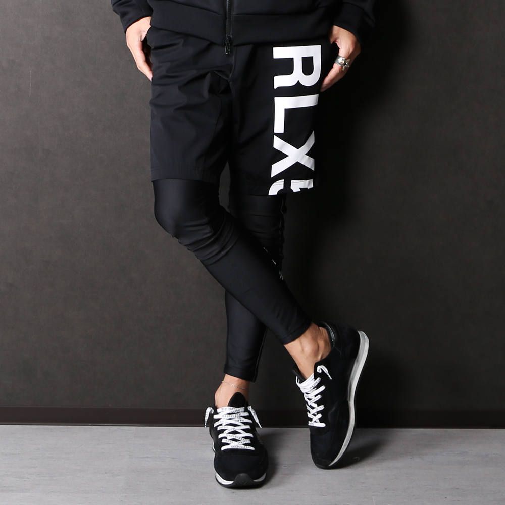 「LUXURY+SPORTS」コーディネート。