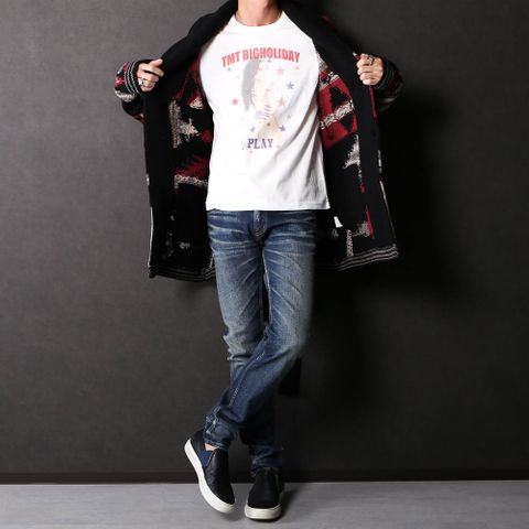 【TMT】スタイル。