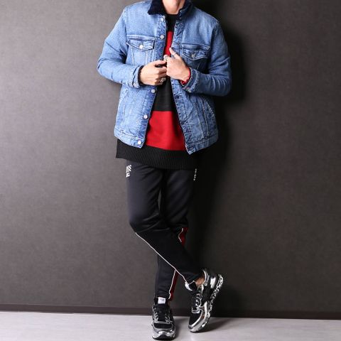 【LEON 2018.12月号掲載商品】ファーGジャン①