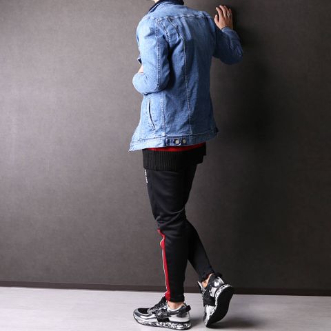 【LEON 2018.12月号掲載商品】ファーGジャン①