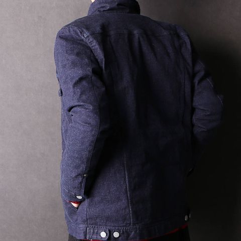 【LEON 2018.12月号掲載商品】ファーGジャン②