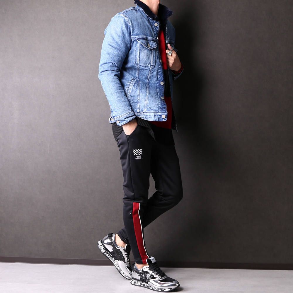 【LEON 2018.12月号掲載商品】ファーGジャン①