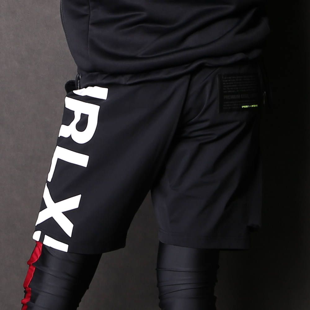 「LUXURY+SPORTS」コーディネート。