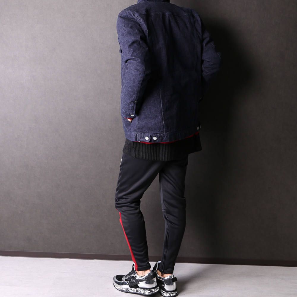 【LEON 2018.12月号掲載商品】ファーGジャン②