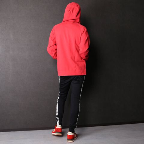 お客様コーディネートリクエスト。-【M×Marbles 】 washed pullover parka。