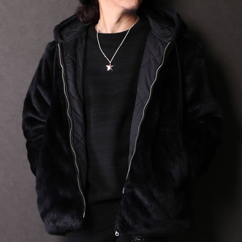 PRIMA LOFT搭載のワークパーカーコーデ