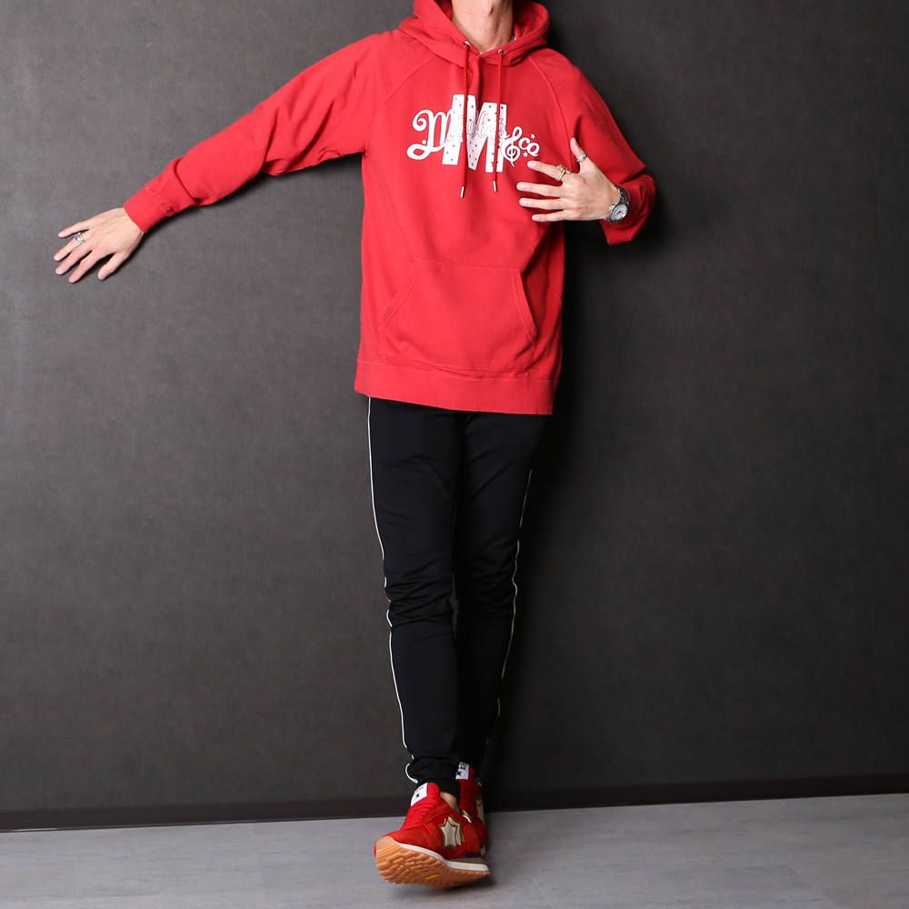 お客様コーディネートリクエスト。-【M×Marbles 】 washed pullover parka。