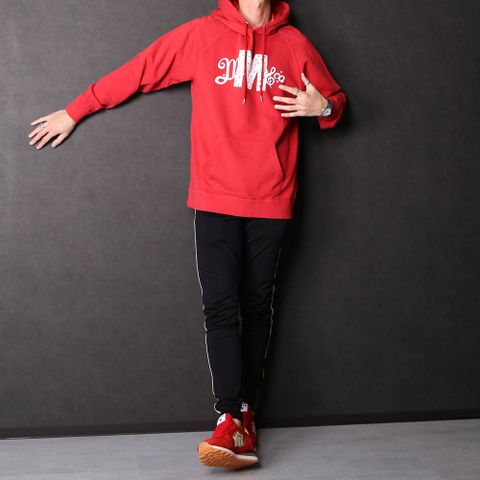 お客様コーディネートリクエスト。-【M×Marbles 】 washed pullover parka。