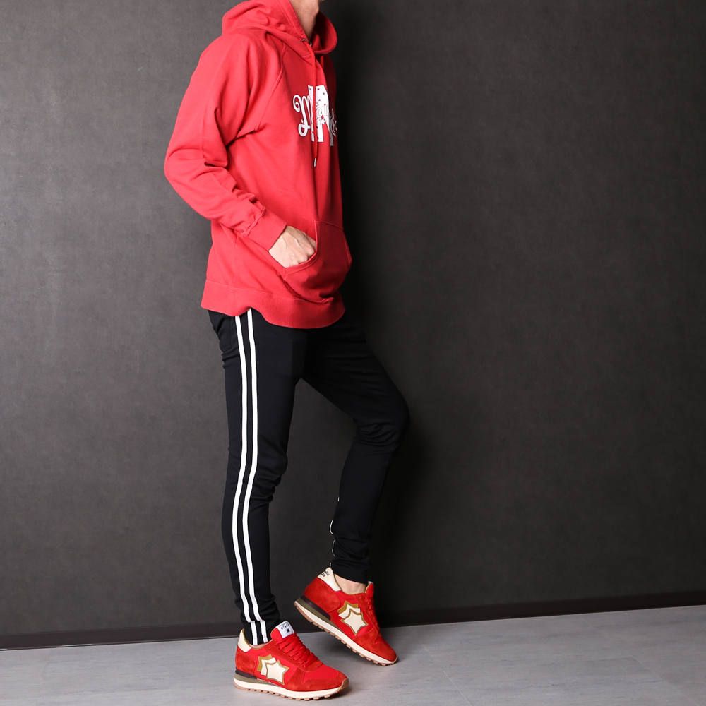 お客様コーディネートリクエスト。-【M×Marbles 】 washed pullover parka。