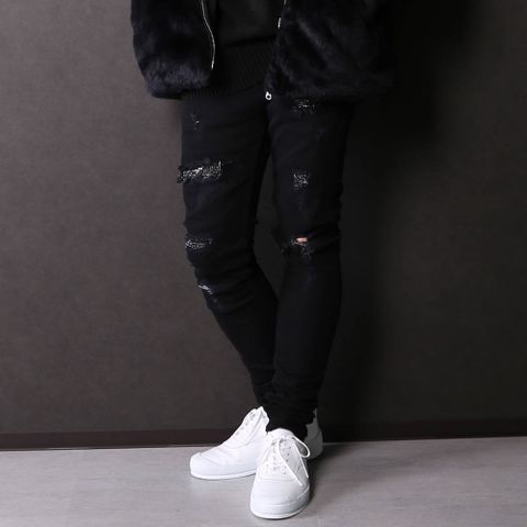 PRIMA LOFT搭載のワークパーカーコーデ