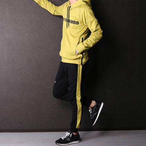 LUXE163AKMBB EPISODE-5 YELLOW