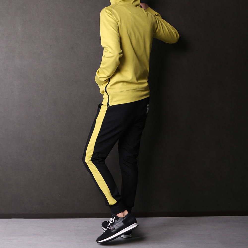 LUXE163AKMBB EPISODE-5 YELLOW