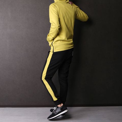 LUXE163AKMBB EPISODE-5 YELLOW