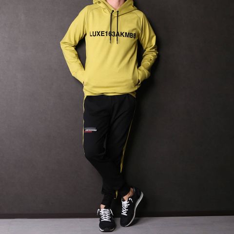 LUXE163AKMBB EPISODE-5 YELLOW
