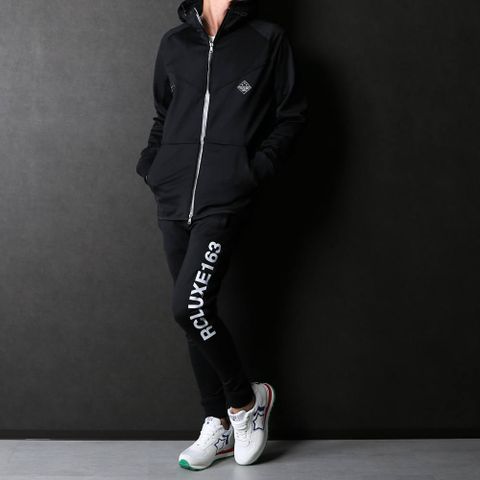 [3D-TECH WEAR]セットアップコーデ
