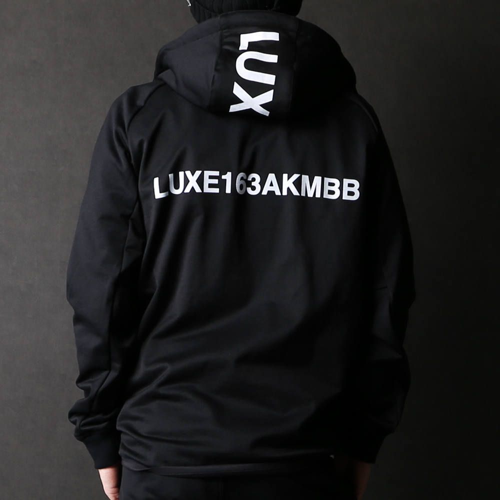 [3D-TECH WEAR]セットアップコーデ