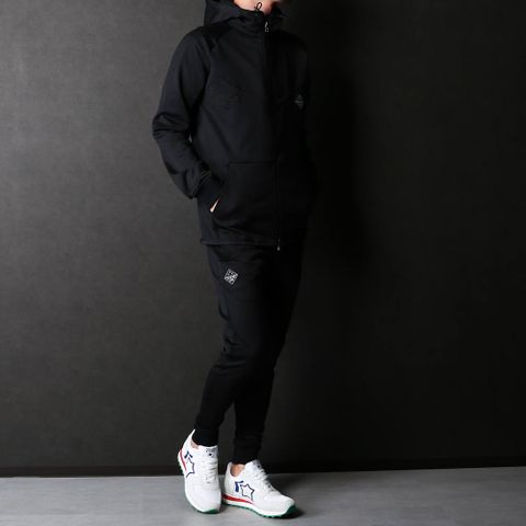 [3D-TECH WEAR]セットアップコーデ