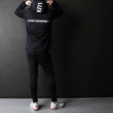 [3D-TECH WEAR]セットアップコーデ