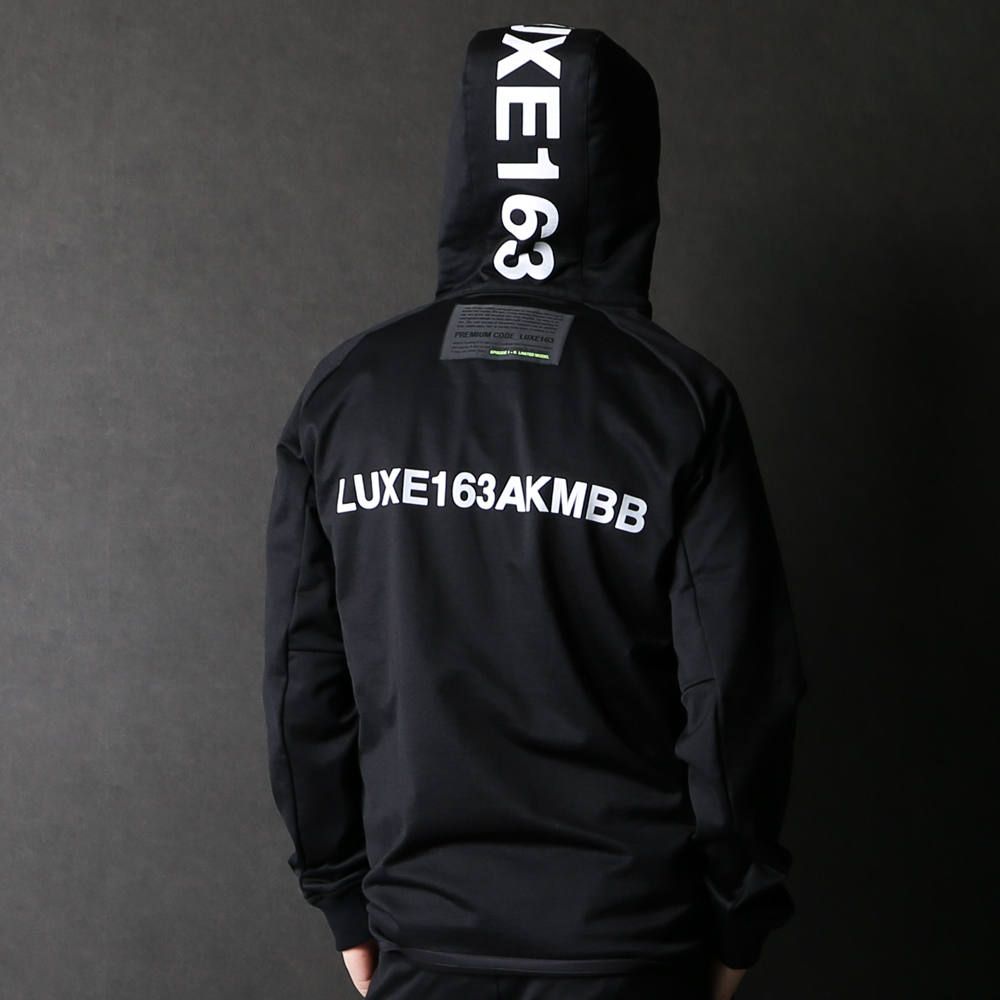 [3D-TECH WEAR]セットアップコーデ
